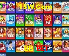 Diretório de Jogos 6BB Bet
