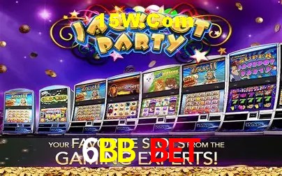 Provedores de Jogos 6BB Bet