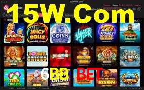 Bônus Diários 6BB Bet