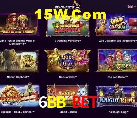 Jogos de Slot 6BB Bet