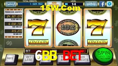 Bônus de Boas-vindas 6BB Bet