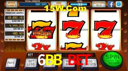Jogos de Slot 6BB Bet