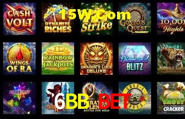 Estatísticas 6BB Bet