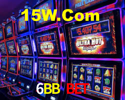 Interface do App 6BB Bet